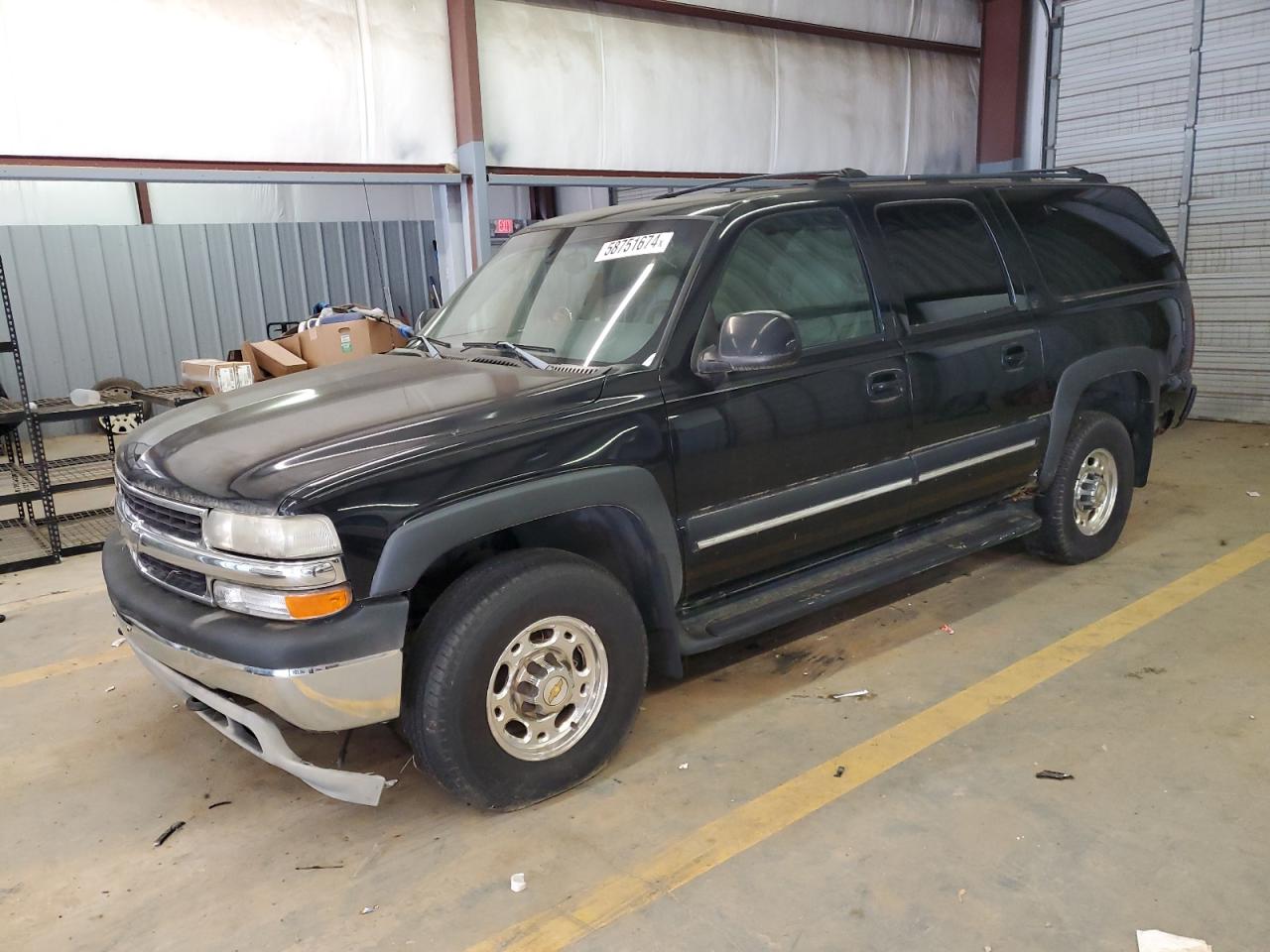 3GNGK26U11G230262 2001 Chevrolet Suburban K2500 3GNGK26U11G230262 2001 Chevrolet Suburban K2500