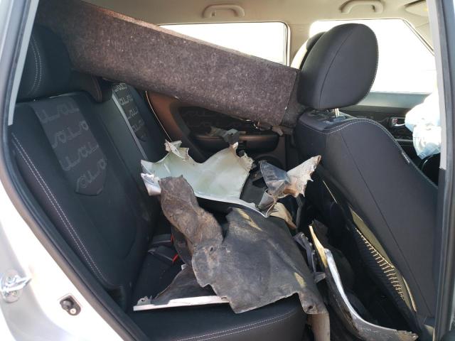 2012 Kia Soul + VIN: KNDJT2A64C7431480 Lot: 60452254