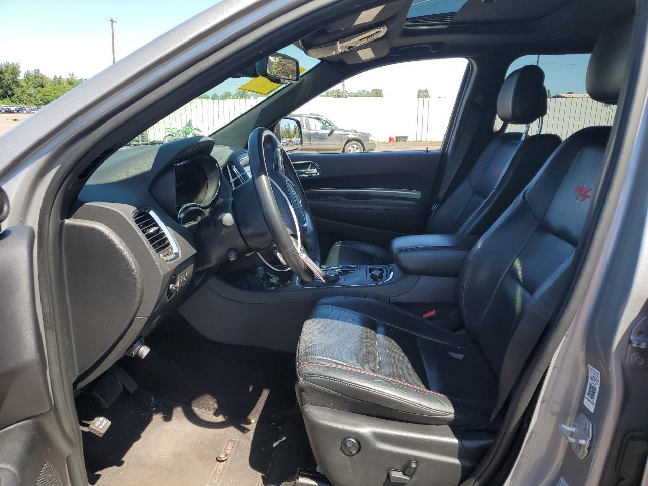 1C4SDJCT0GC449552 2016 Dodge Durango R/T