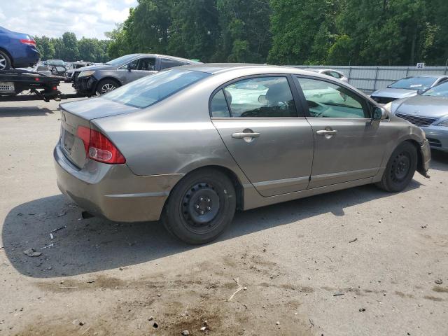 2006 Honda Civic Lx VIN: 1HGFA16506L109891 Lot: 59767554