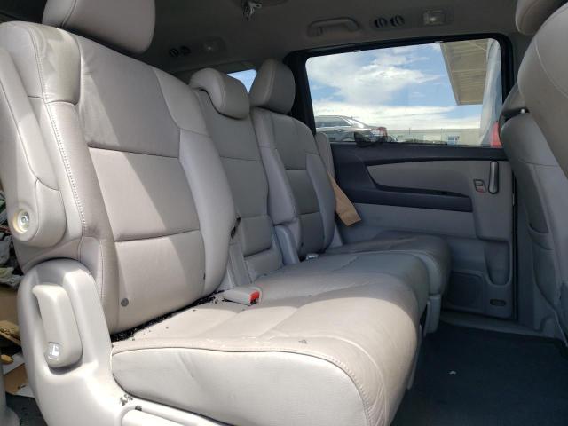 2012 Honda Odyssey Exl VIN: 5FNRL5H60CB075159 Lot: 60804634