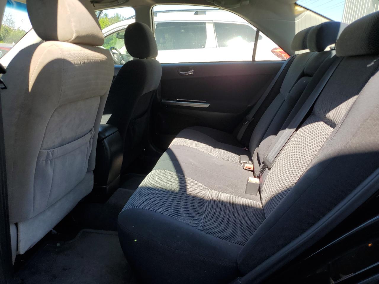 4T1BE32K05U384917 2005 Toyota Camry Le