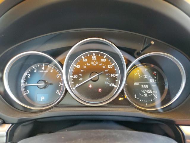 2019 Mazda Cx-5 Sport VIN: JM3KFBBM8K1576104 Lot: 59856314