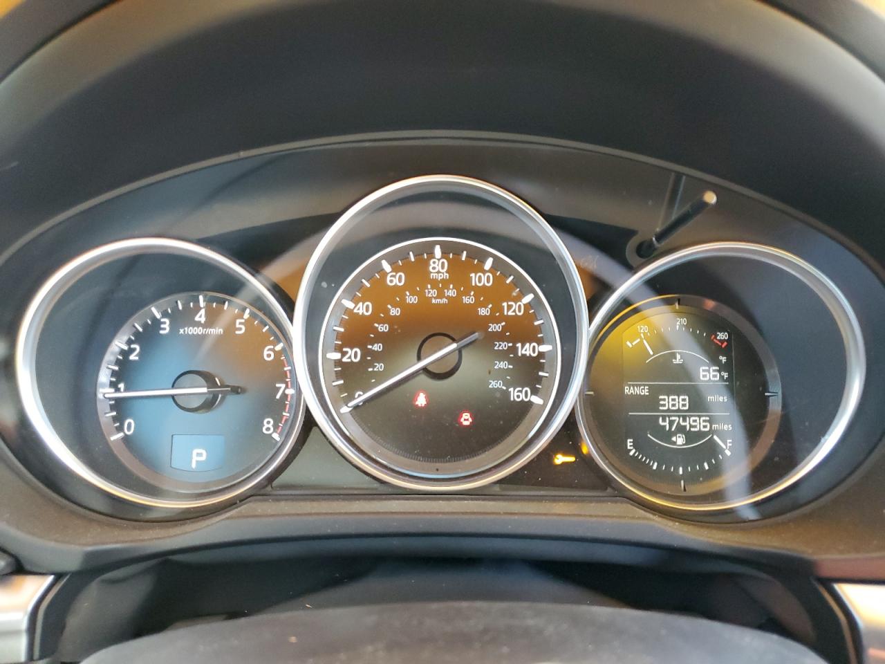 JM3KFBBM8K1576104 2019 Mazda Cx-5 Sport