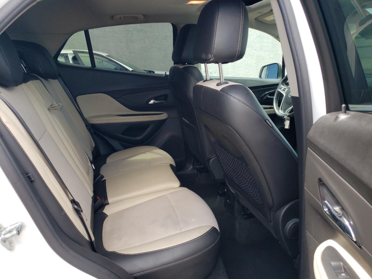 KL4CJASB3LB323315 2020 Buick Encore Preferred