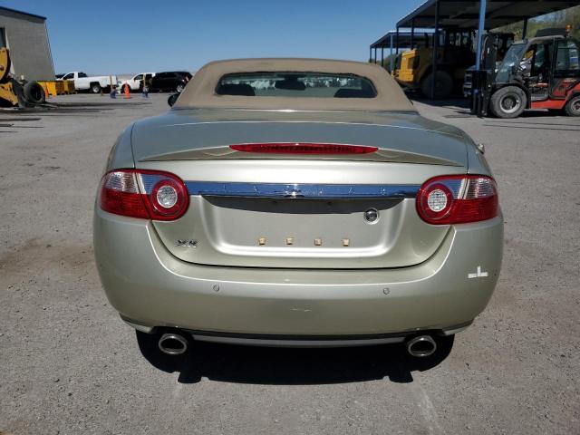 2007 Jaguar Xk VIN: SAJWA44BX75B09254 Lot: 57533954