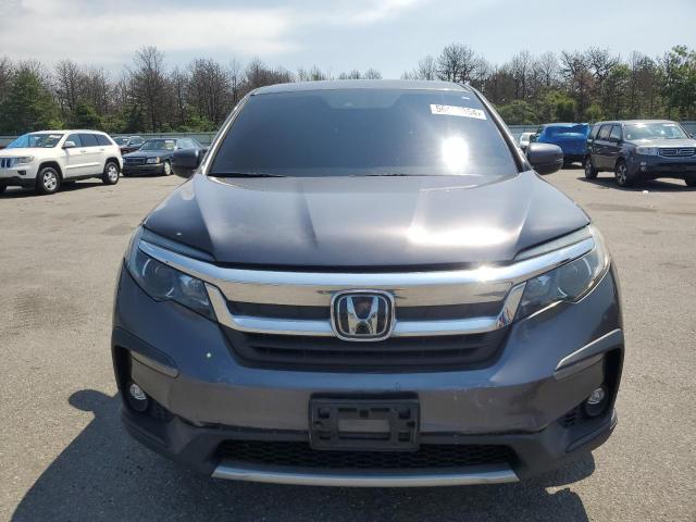 2019 Honda Pilot Exl VIN: 5FNYF6H55KB026358 Lot: 56419354