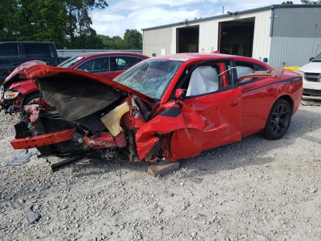 2017 DODGE CHARGER SX - 2C3CDXHGXHH643639