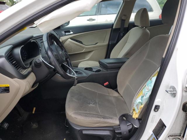 2016 KIA OPTIMA HYB - KNAGM4AD9G5092926