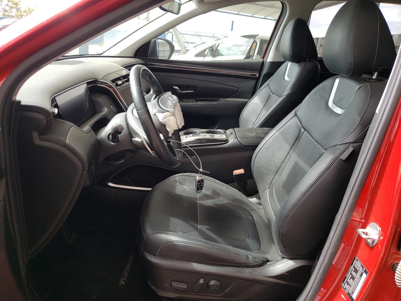 5NMJE3AE9NH008445 2022 Hyundai Tucson Limited