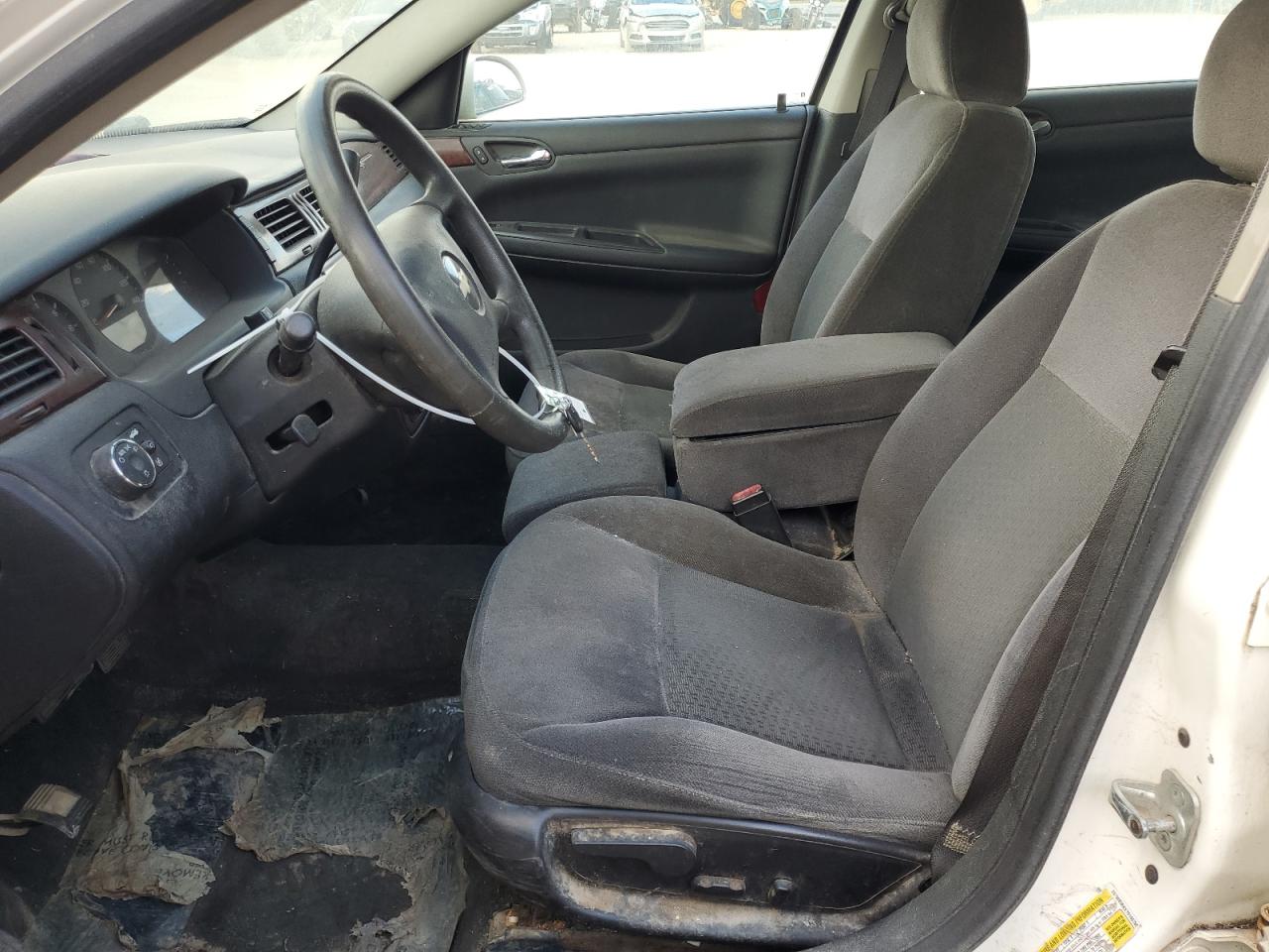 2G1WB58KX79106780 2007 Chevrolet Impala Ls