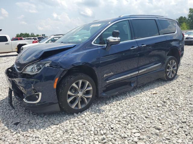 2018 Chrysler Pacifica Limited VIN: 2C4RC1GG8JR365539 Lot: 59855044