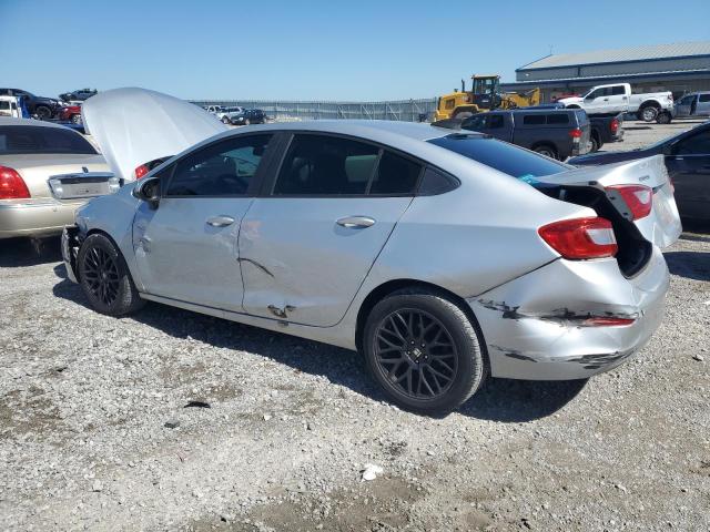 2017 CHEVROLET CRUZE LS - 1G1BC5SM8H7107760