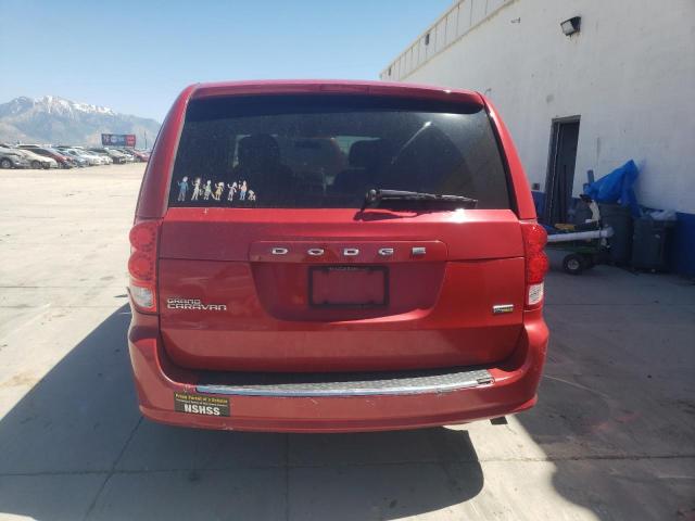 2013 Dodge Grand Caravan Sxt VIN: 2C4RDGCGXDR749901 Lot: 58280164