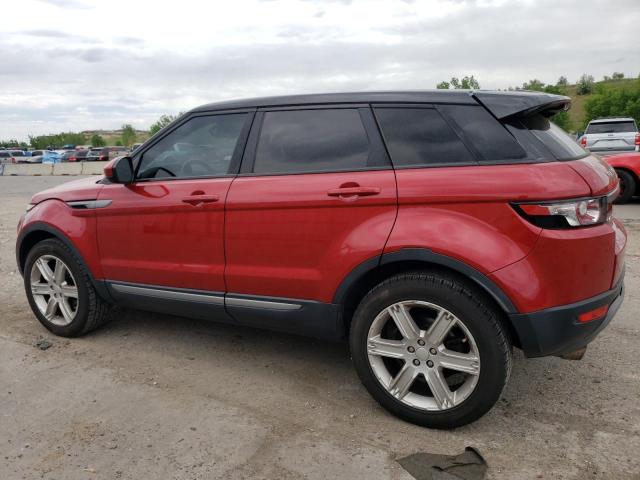 2015 Land Rover Range Rover Evoque Pure Plus VIN: SALVP2BG1FH074618 Lot: 57681634