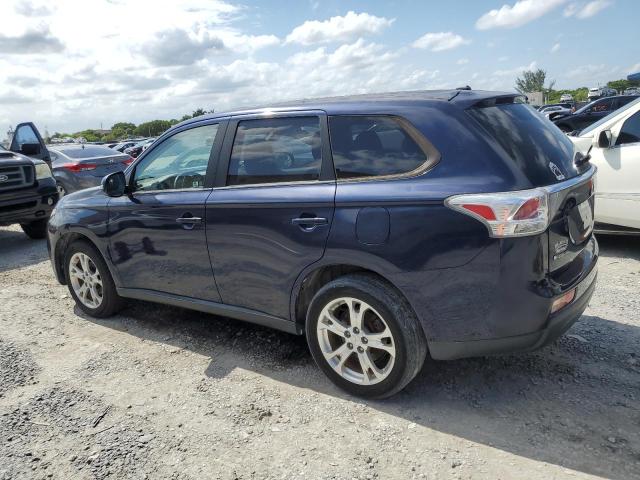 2014 Mitsubishi Outlander Se VIN: JA4AD3A34EZ004049 Lot: 57504884