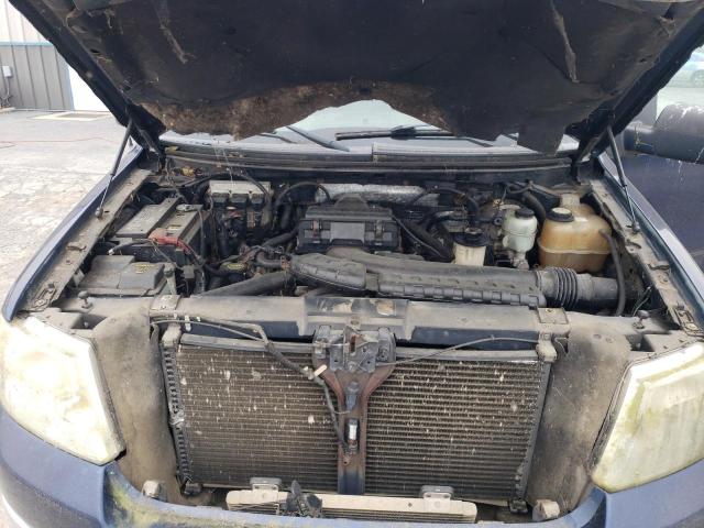 2007 Ford F150 Supercrew VIN: 1FTPW14537FB41578 Lot: 57832084