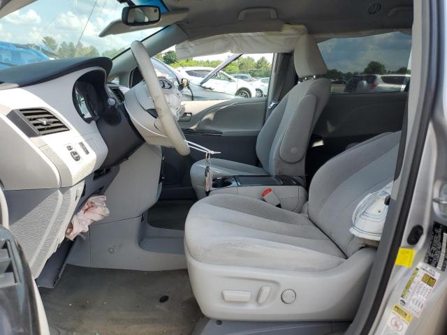 2013 Toyota Sienna Le VIN: 5TDKK3DC9DS316590 Lot: 57306144
