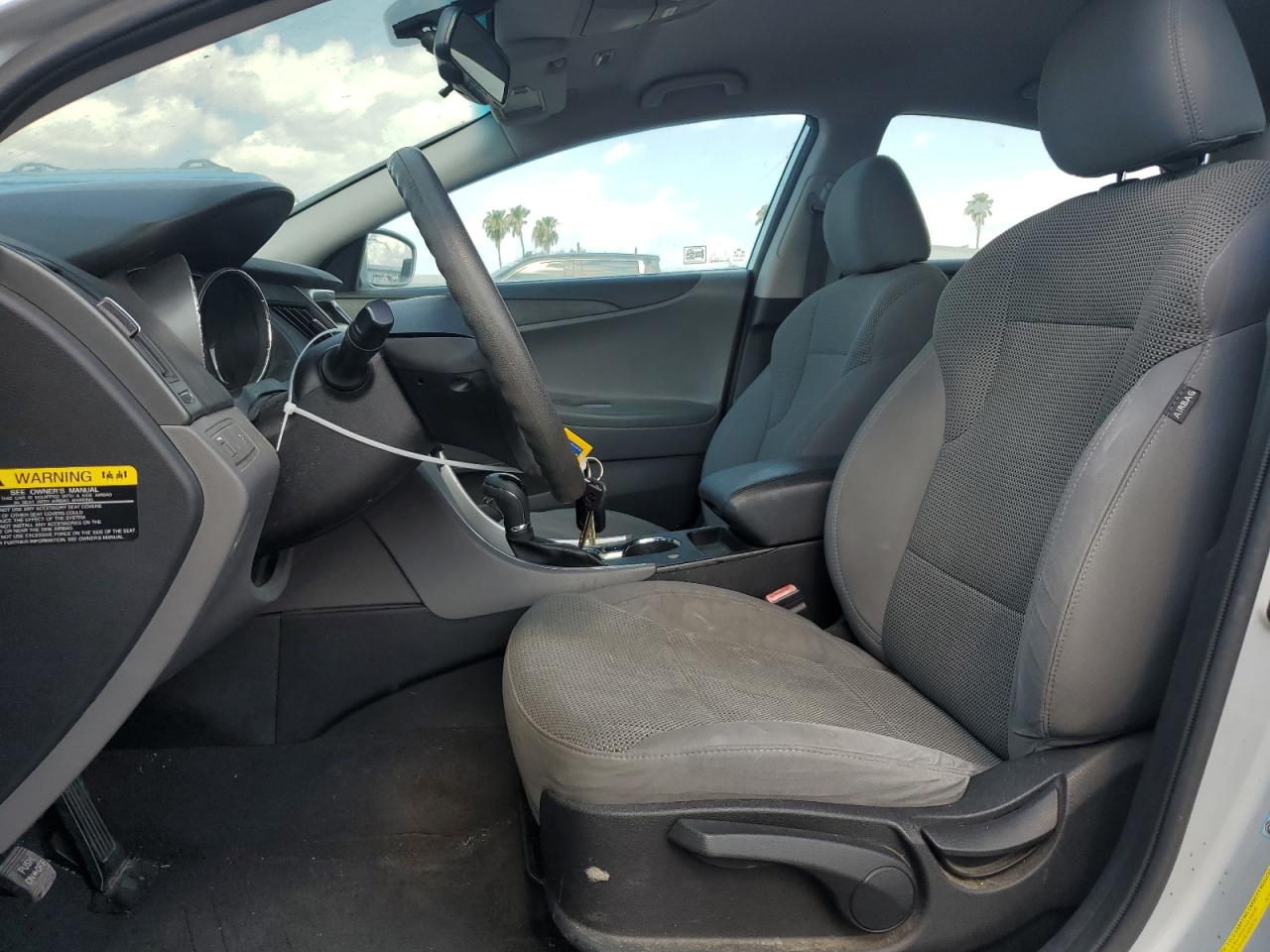 5NPEB4ACXDH752720 2013 Hyundai Sonata Gls