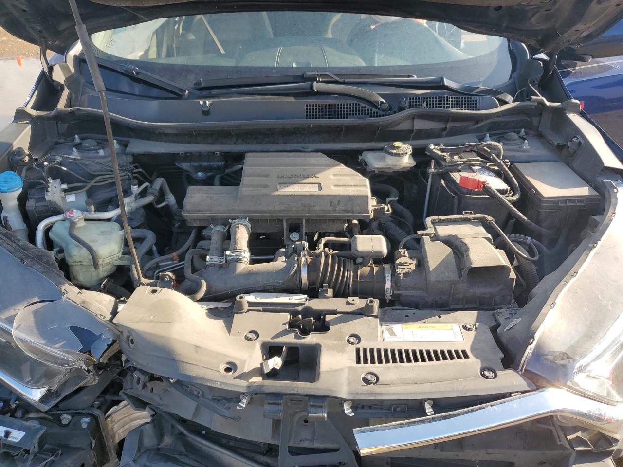 5J6RW1H56KA042028 2019 Honda Cr-V Ex