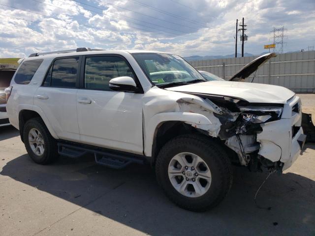 2021 Toyota 4Runner Sr5/Sr5 Premium VIN: JTENU5JR2M5862774 Lot: 60640474