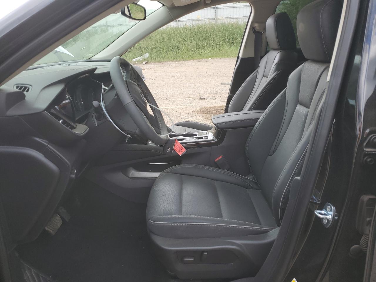 LRBFZPR47PD078193 2023 Buick Envision Essence