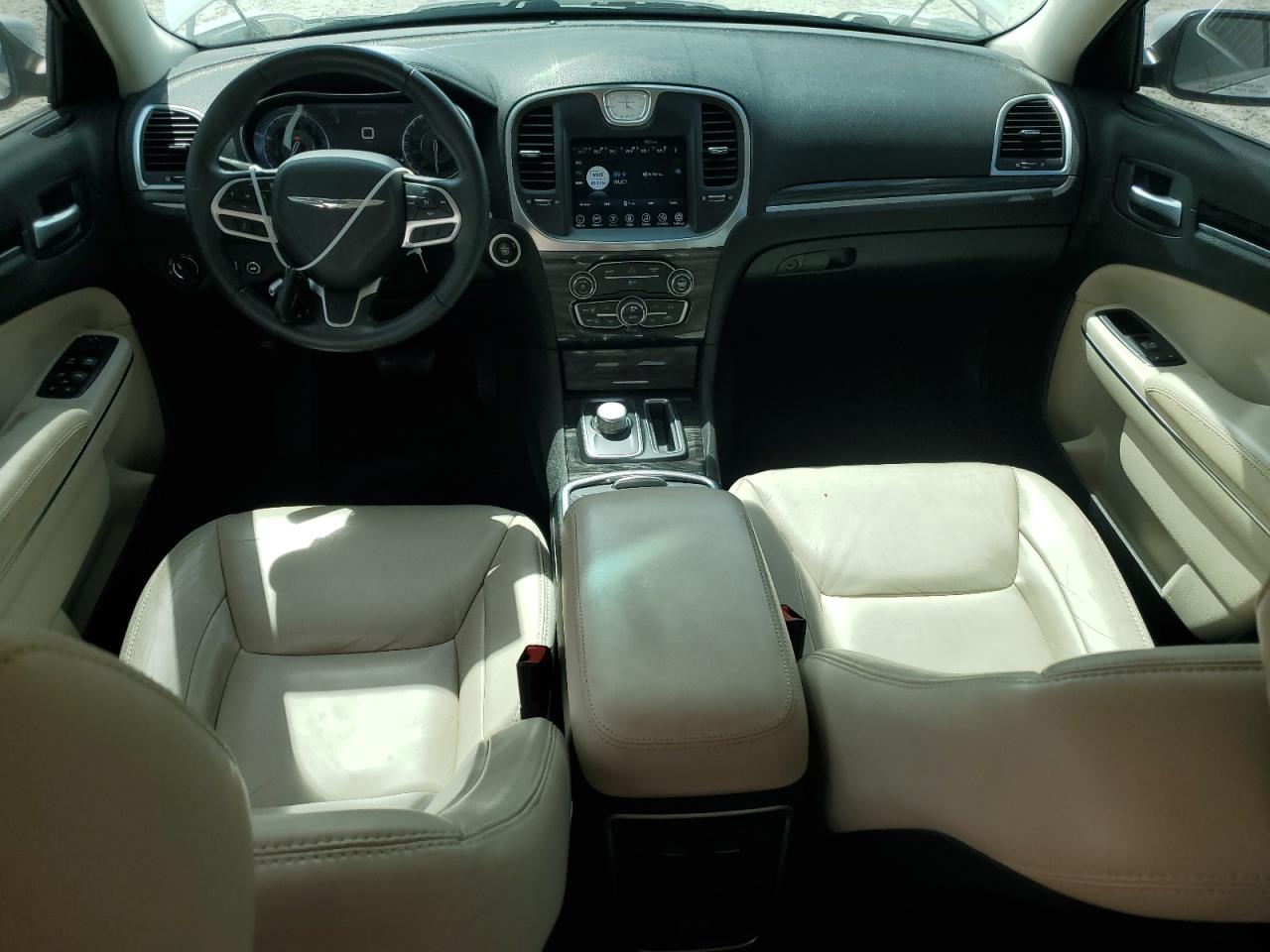 2C3CCAAG3HH653584 2017 Chrysler 300 Limited