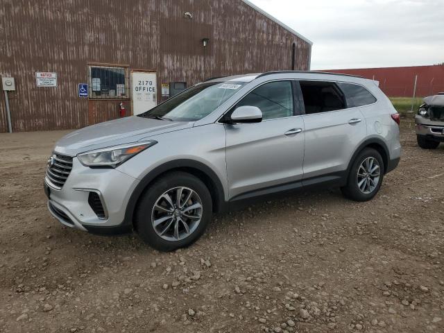 2017 Hyundai Santa Fe Se VIN: KM8SM4HF1HU187164 Lot: 60331334