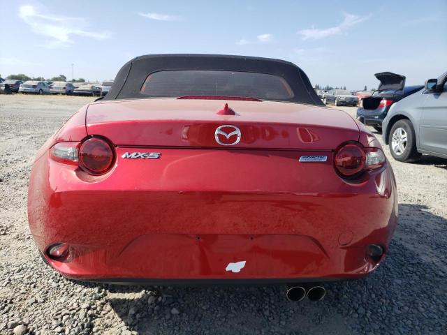 2016 Mazda Mx-5 Miata Grand Touring VIN: JM1NDAD70G0118499 Lot: 57658434