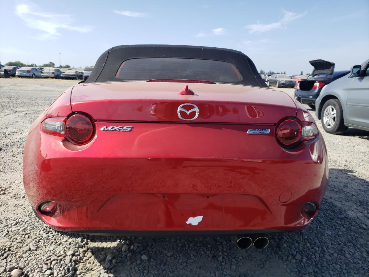 JM1NDAD70G0118499 2016 Mazda Mx-5 Miata Grand Touring