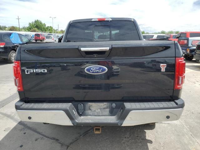2017 FORD F150 SUPER - 1FTEW1EG0HKE11639