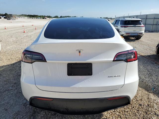 2023 Tesla Model Y VIN: 7SAYGDEE4PA040507 Lot: 59659054