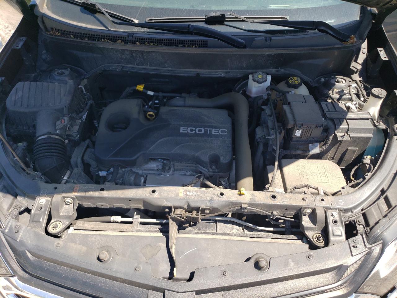 2GNAXHEV4M6131696 2021 Chevrolet Equinox Ls