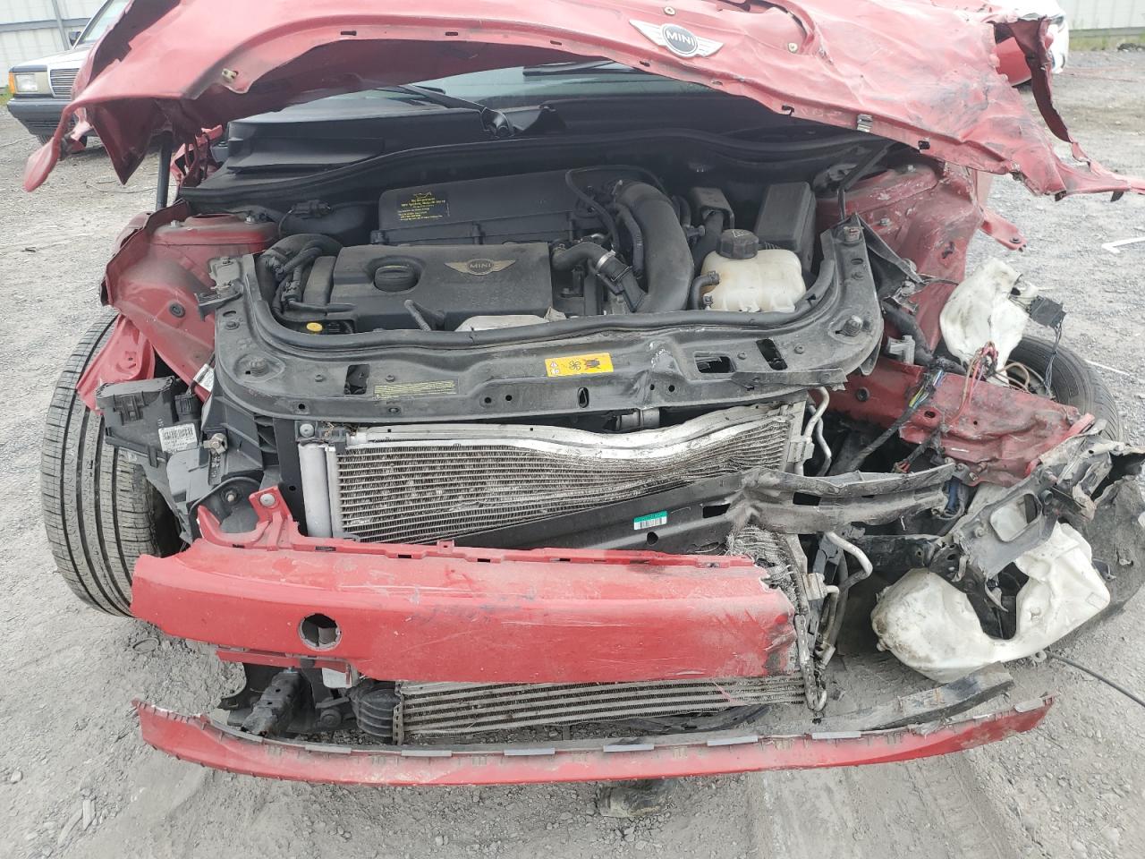 WMWSV3C53DT391469 2013 Mini Cooper S