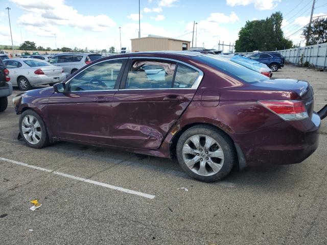 1HGCP268X8A063356 2008 Honda Accord Exl