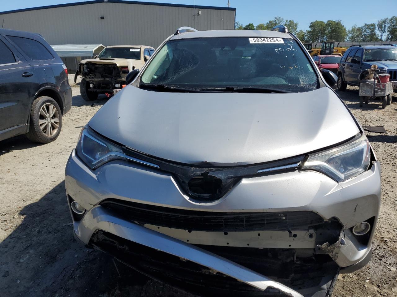 2018 Toyota Rav4 Le vin: 2T3ZFREVXJW522744