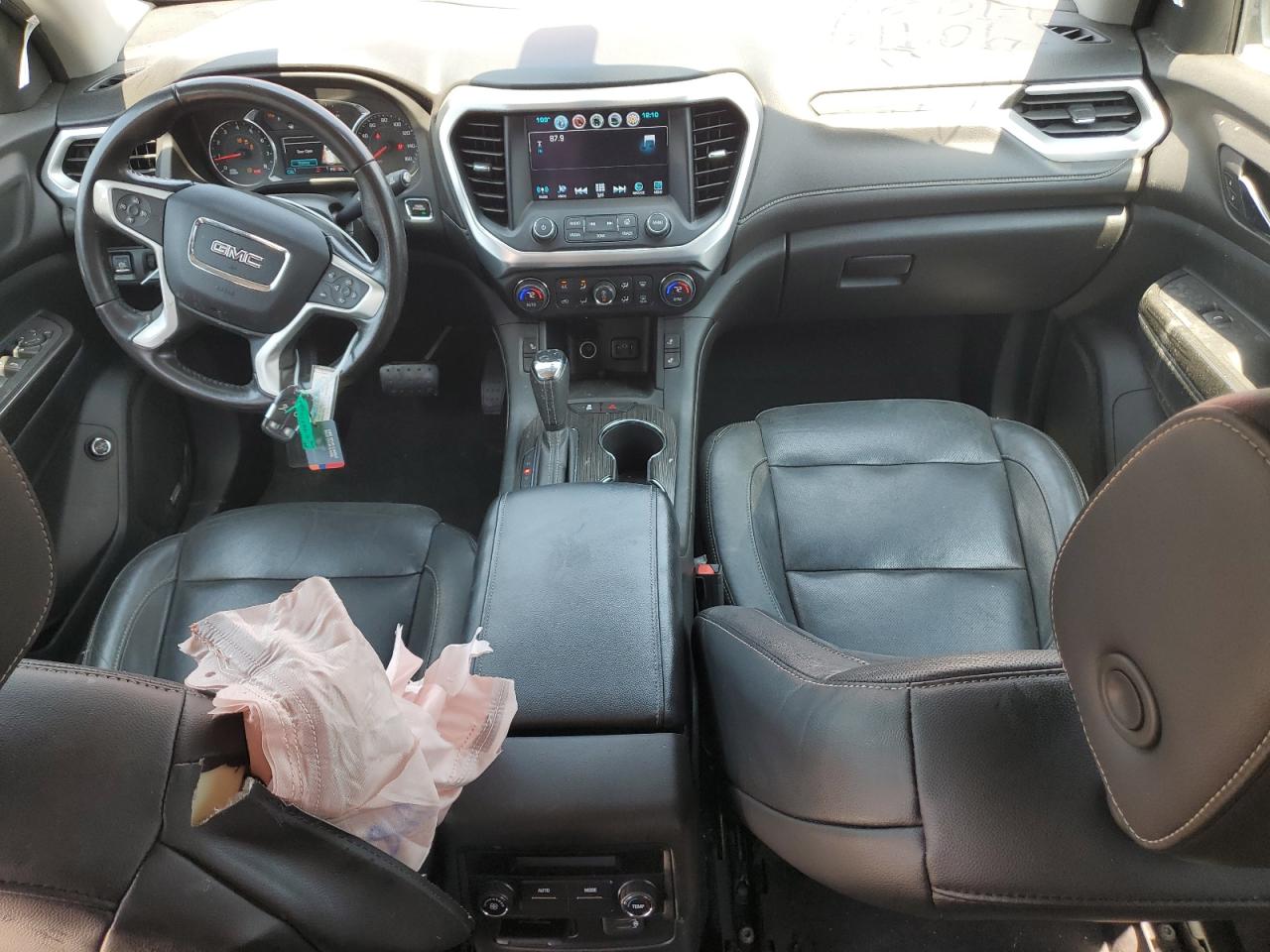 1GKKNULS8KZ279697 2019 GMC Acadia Slt-1