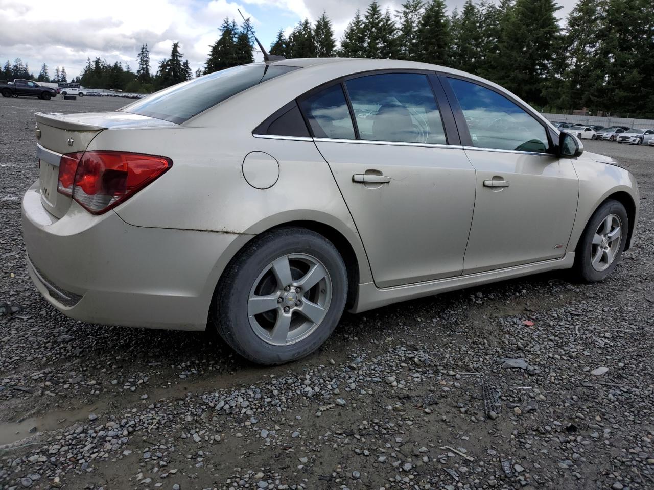 1G1PC5SB0E7294833 2014 Chevrolet Cruze Lt