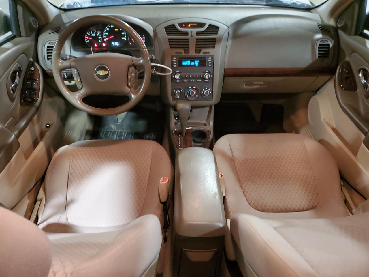 1G1ZT58N17F308368 2007 Chevrolet Malibu Lt