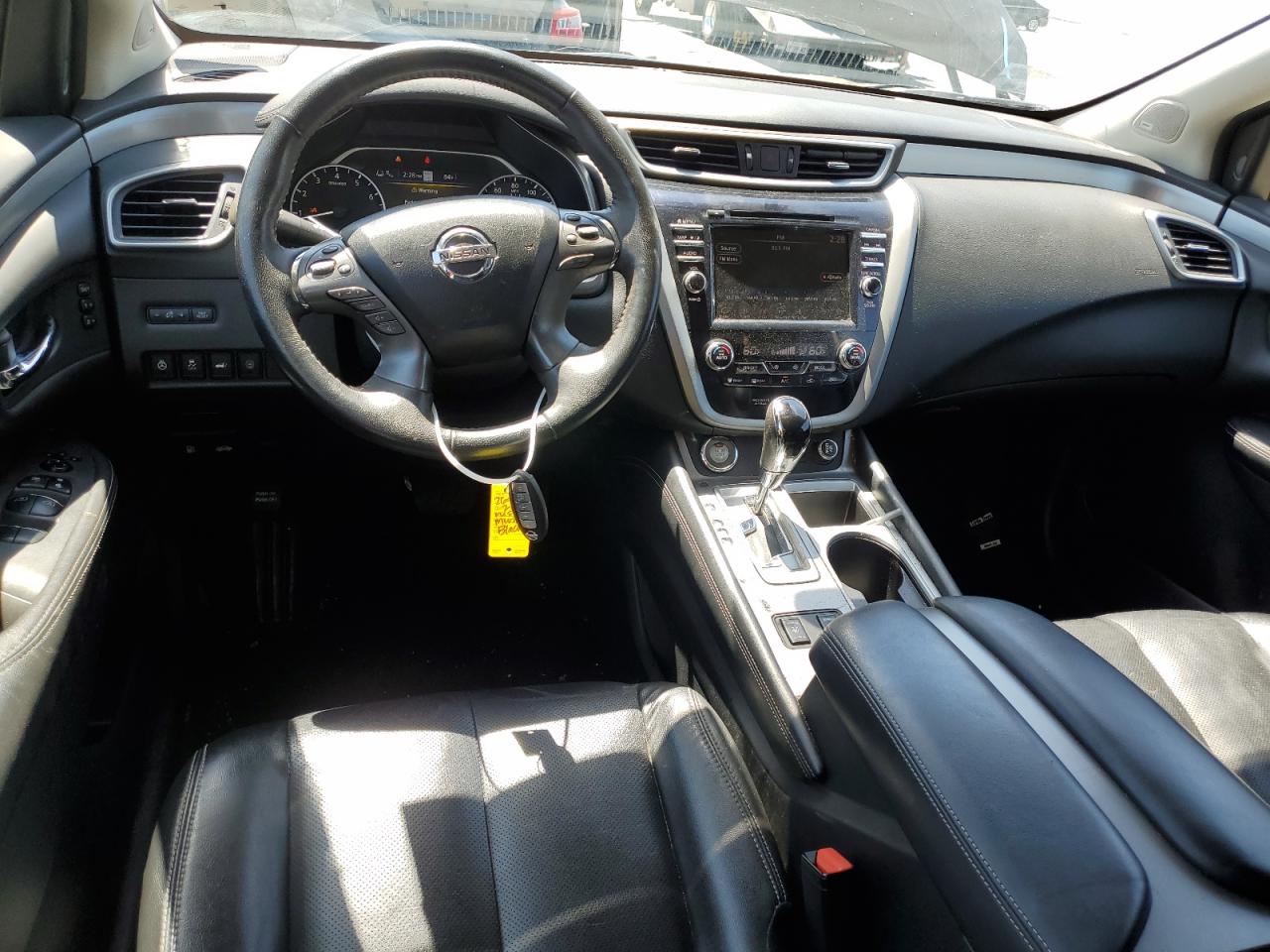 5N1AZ2CJ3LN121408 2020 Nissan Murano Sl