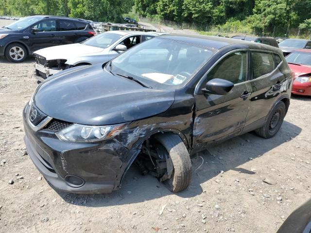 2018 Nissan Rogue Sport S VIN: JN1BJ1CR6JW253072 Lot: 60800734