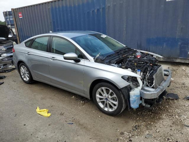 VIN 3FA6P0HD0LR249633 2020 Ford Fusion, SE no.4