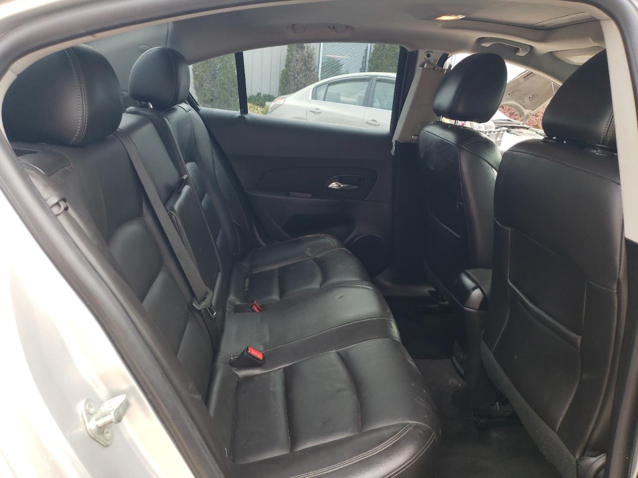 1G1PG5SB4E7371546 2014 Chevrolet Cruze Ltz