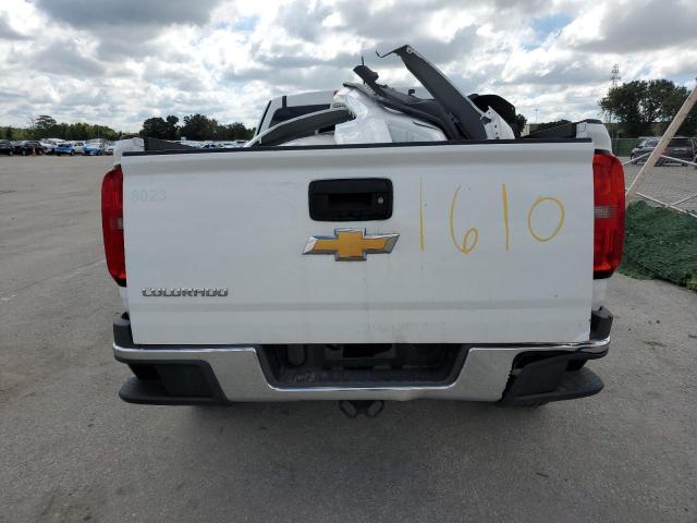 2017 Chevrolet Colorado VIN: 1GCHSBEA3H1297118 Lot: 60570624