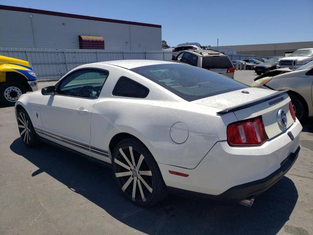 2010 Ford Mustang VIN: 1ZVBP8AN4A5107809 Lot: 61251514