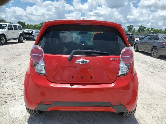 2014 Chevrolet Spark 1Lt VIN: KL8CD6S90EC471970 Lot: 60517084