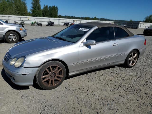 2005 Mercedes-Benz Clk 320 VIN: WDBTK65G05T053740 Lot: 60748904