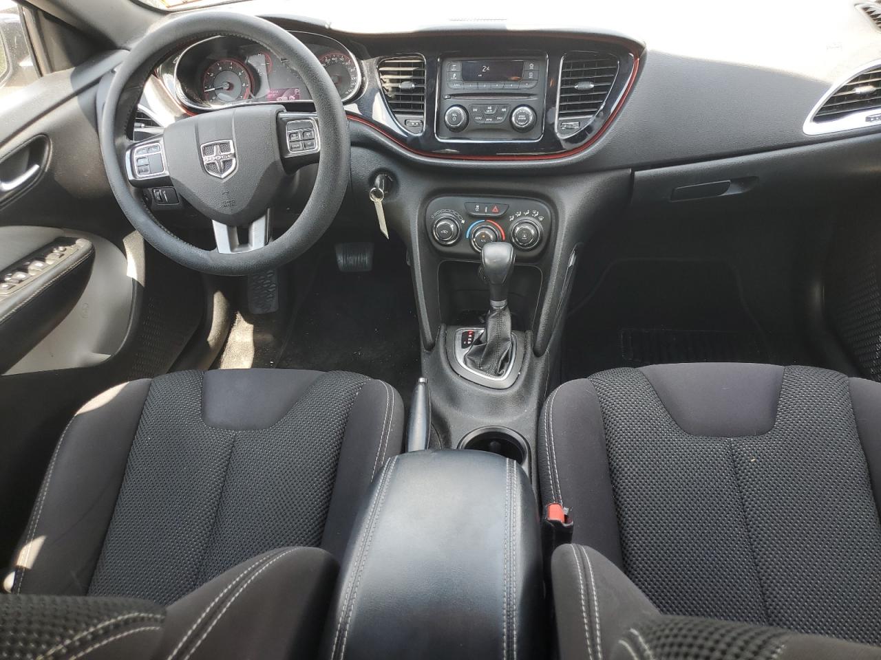 1C3CDFBB9FD118833 2015 Dodge Dart Sxt