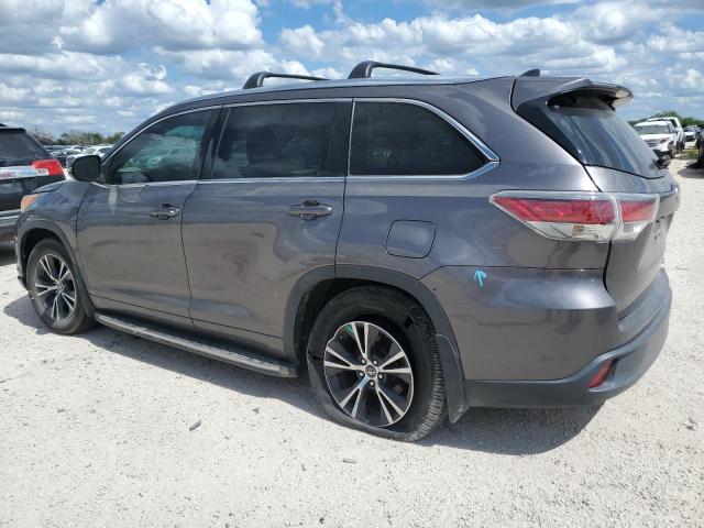 2016 TOYOTA HIGHLANDER - 5TDKKRFH8GS164060