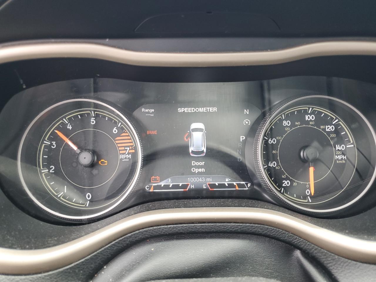 1C4PJMDB0GW245564 2016 Jeep Cherokee Limited